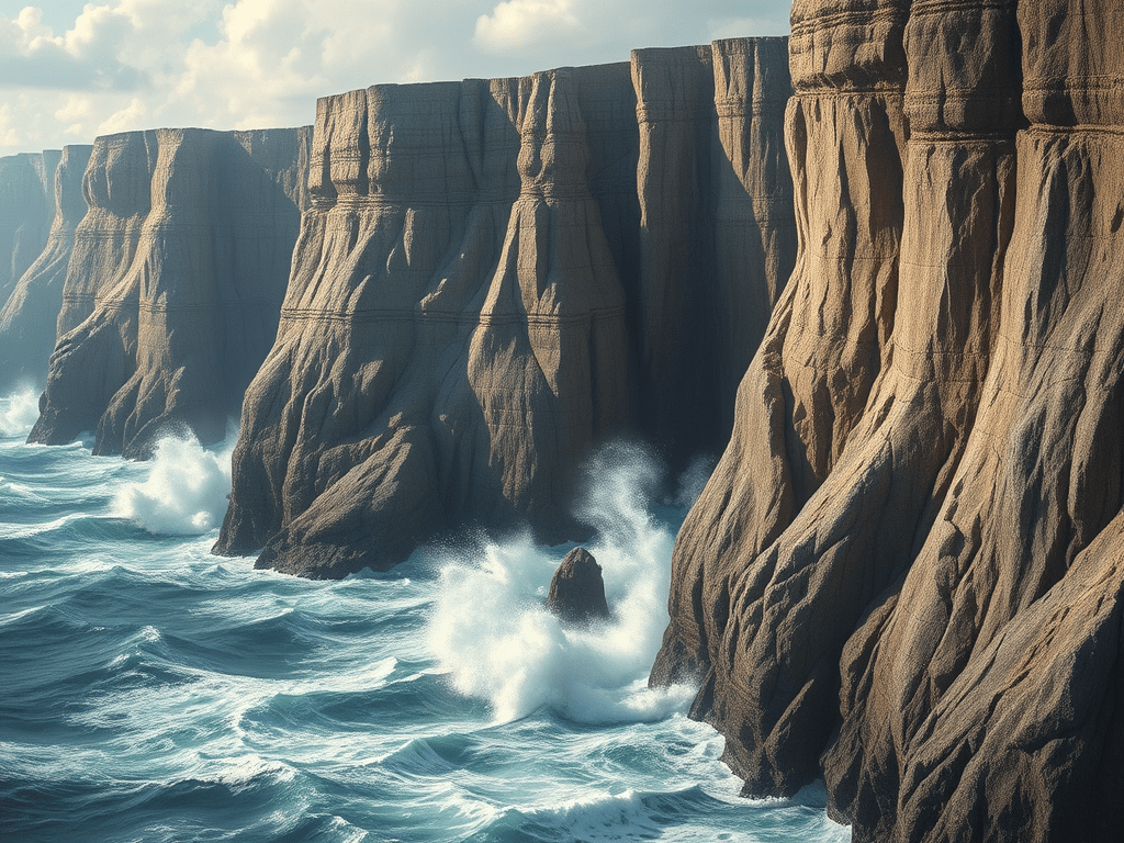 The Cliffs of&nbsp;Meáin