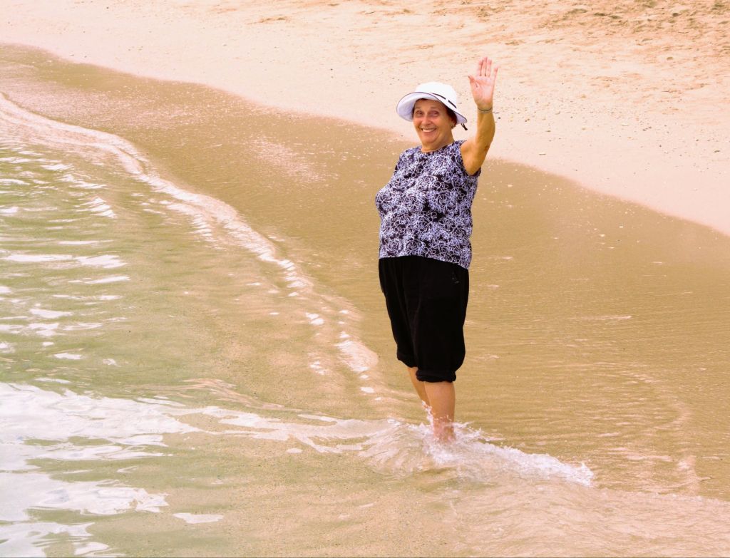 She Lives in&nbsp;Me