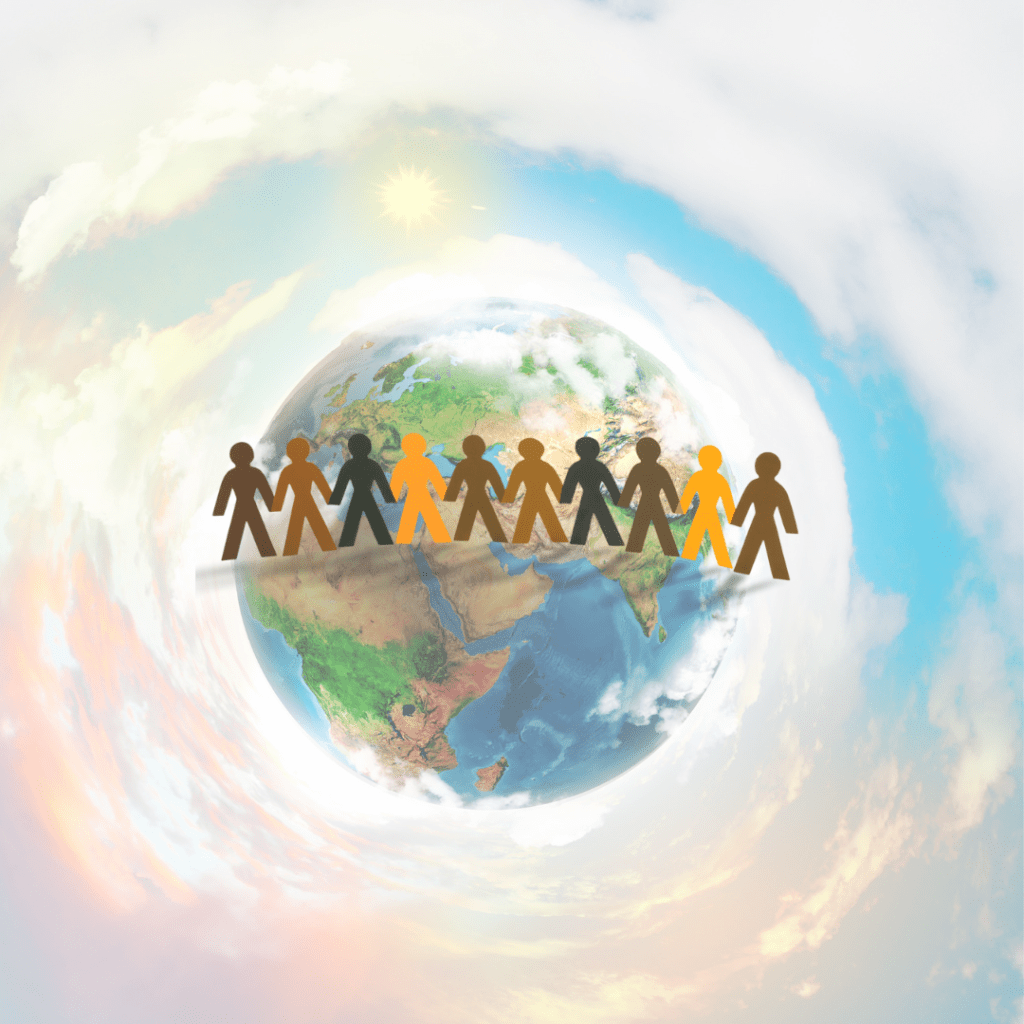 How Community Heals the&nbsp;Soul