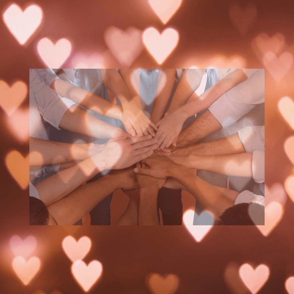 We Are All&nbsp;Connected