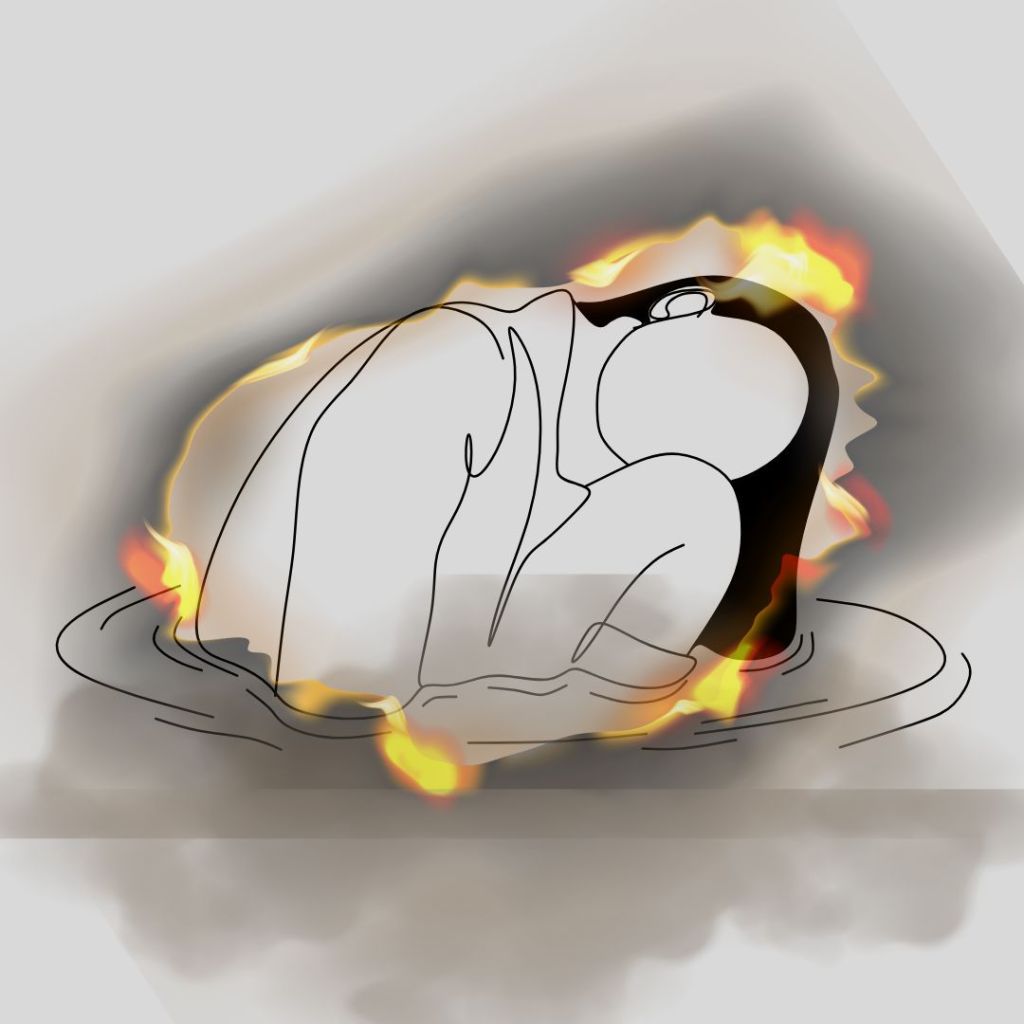 Rising From The&nbsp;Ashes