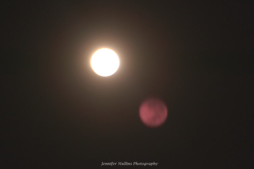 Meet Me Under The Blood&nbsp;Moon